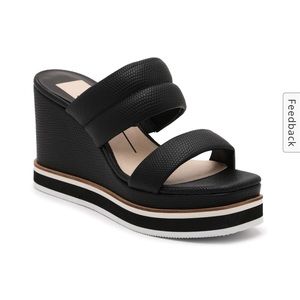 Dolce Vita Osiris Slip On Wedge